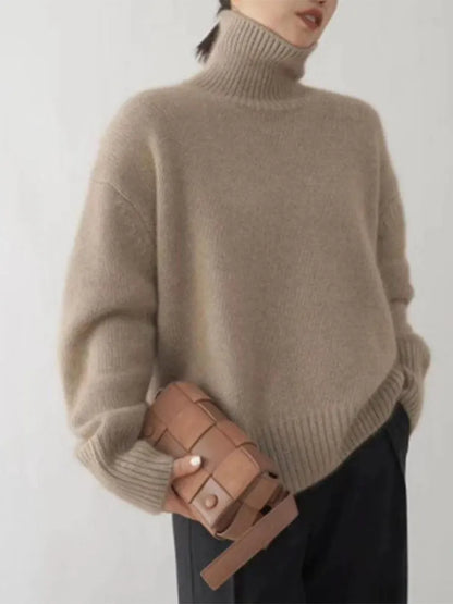 Sonja | Woman's Turtleneck