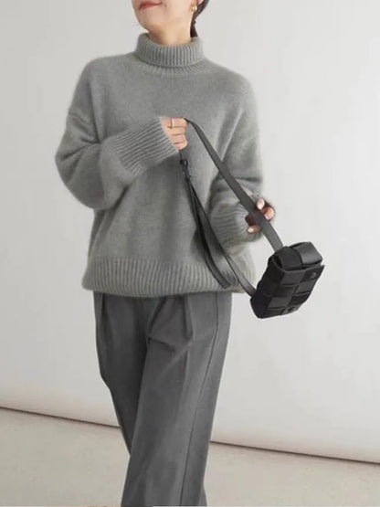 Sonja | Woman's Turtleneck