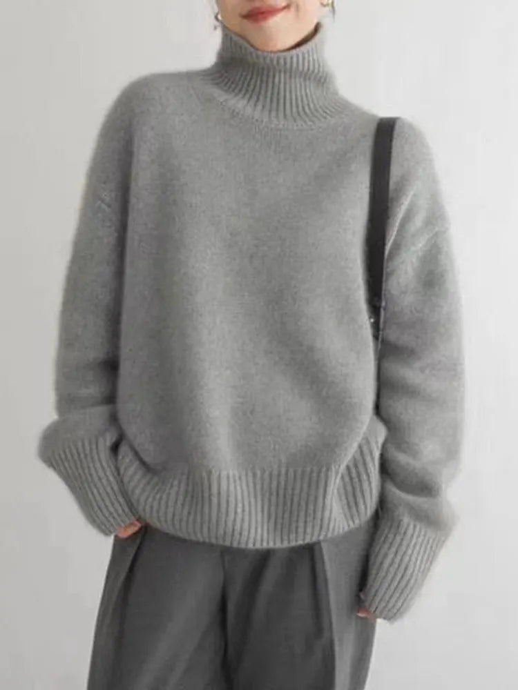 Sonja | Woman's Turtleneck