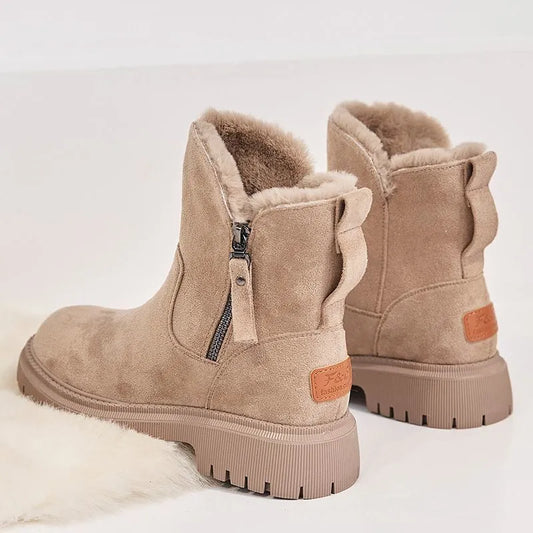 Ella | Warm Lined Boots