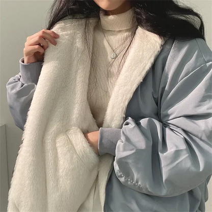 Josephine | Double-sided Winter Coat