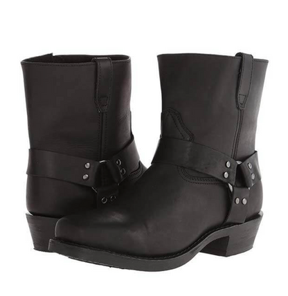 Tess Vintage Luxury Boots