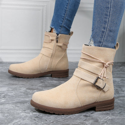 Sara - Chic Winter Luxury Boots for Women