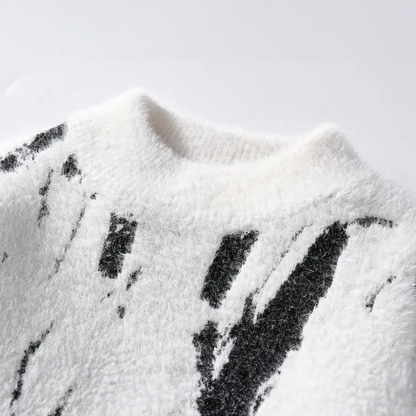 Aldric | Soft Knitted Sweater Unisex