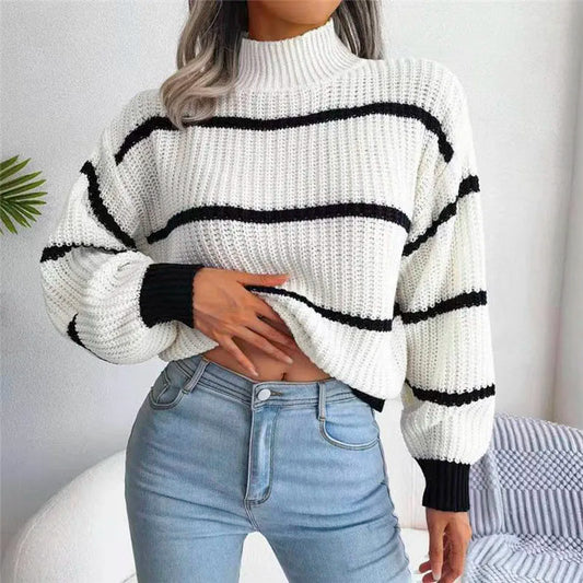 Nova - Women's Elegant Winter Sweater