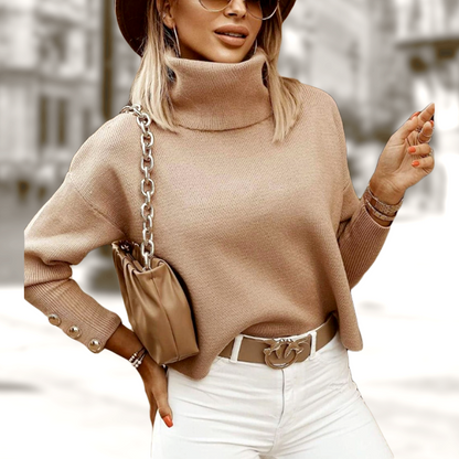 Chloé – Chic Turtleneck Sweater