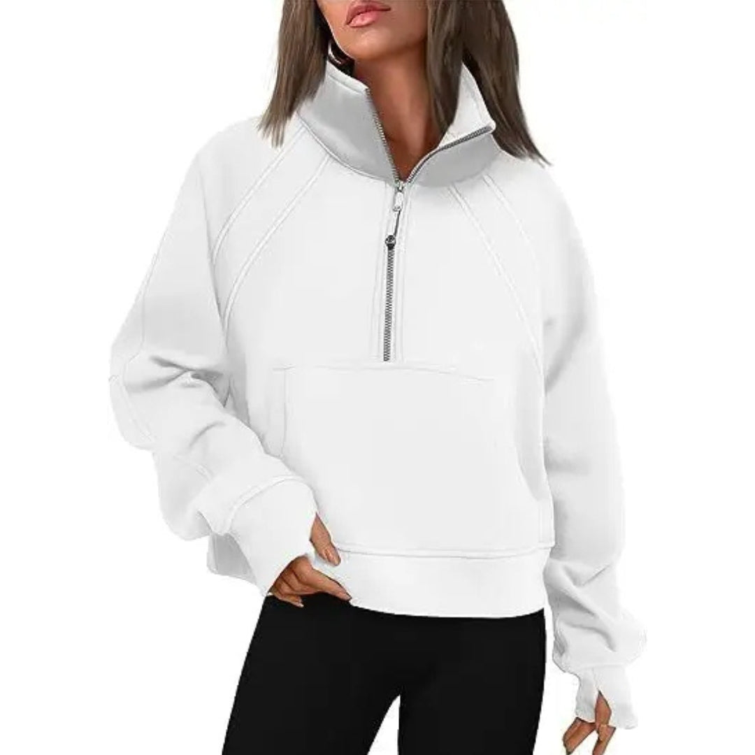 Chantal | Warm Polar Sweatshirt