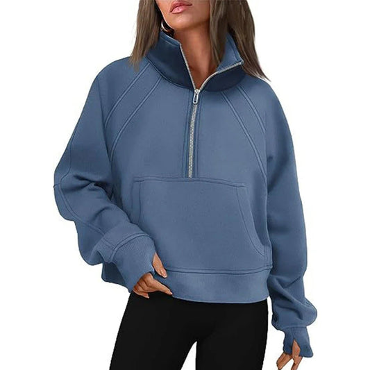 Chantal | Warm Polar Sweatshirt