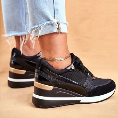 Ella | Height Booster sneakers