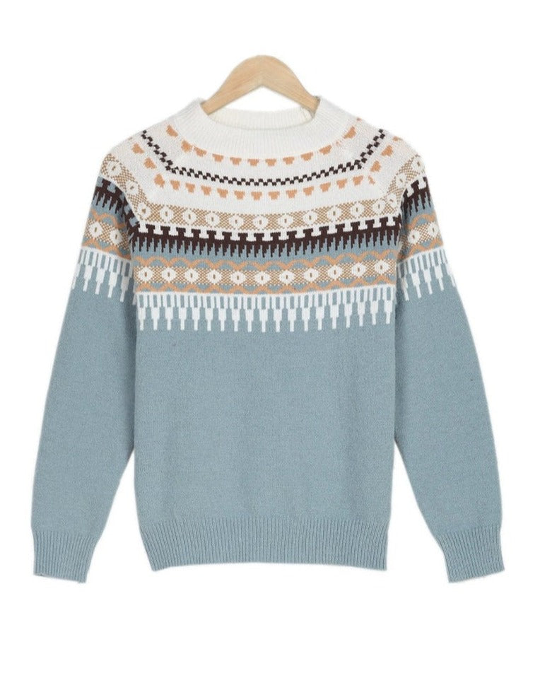 Corinne - Knit Sweater