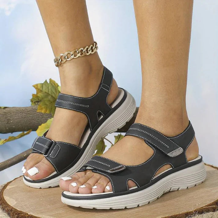 Jasmin - Ladies Comfortable Sandals