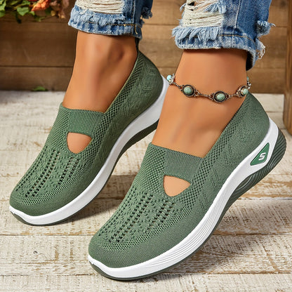 Slip-on shoes for women - Comfort and style