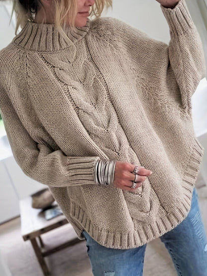 Chic Sleeve Sweater for Women