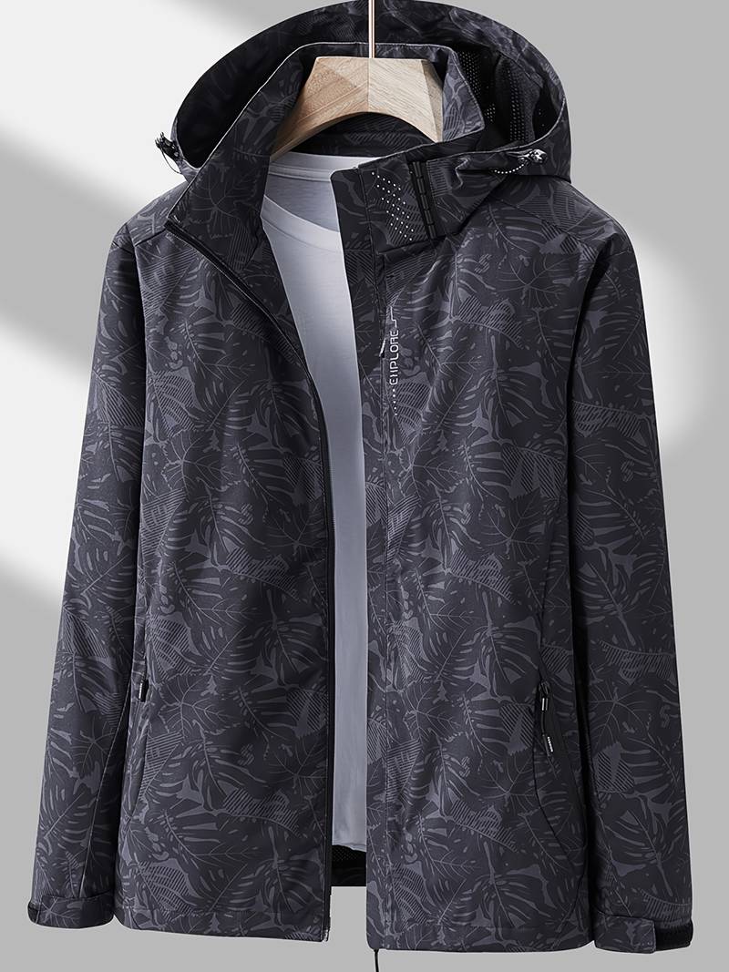 All-weather protective jacket for women