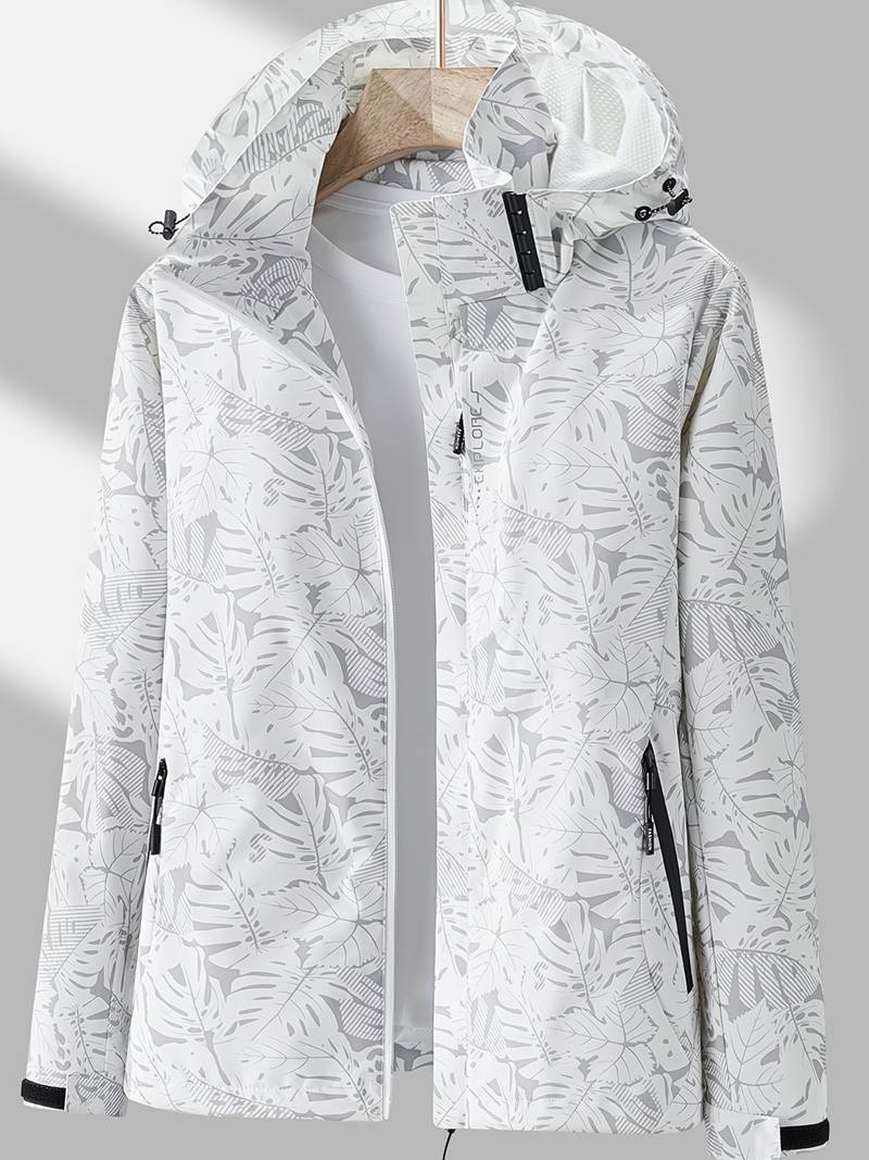 All-weather protective jacket for women