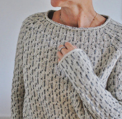 SchickStrick Wool Knit Sweater