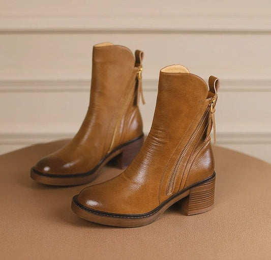 Dahnee | Chic ankle boots