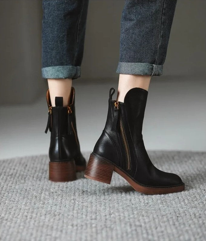 Dahnee | Chic ankle boots