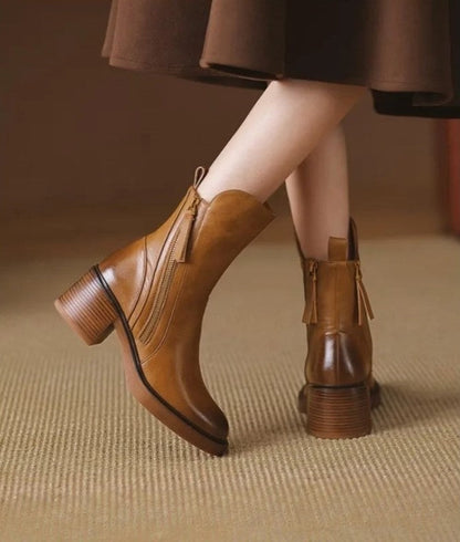 Dahnee | Chic ankle boots