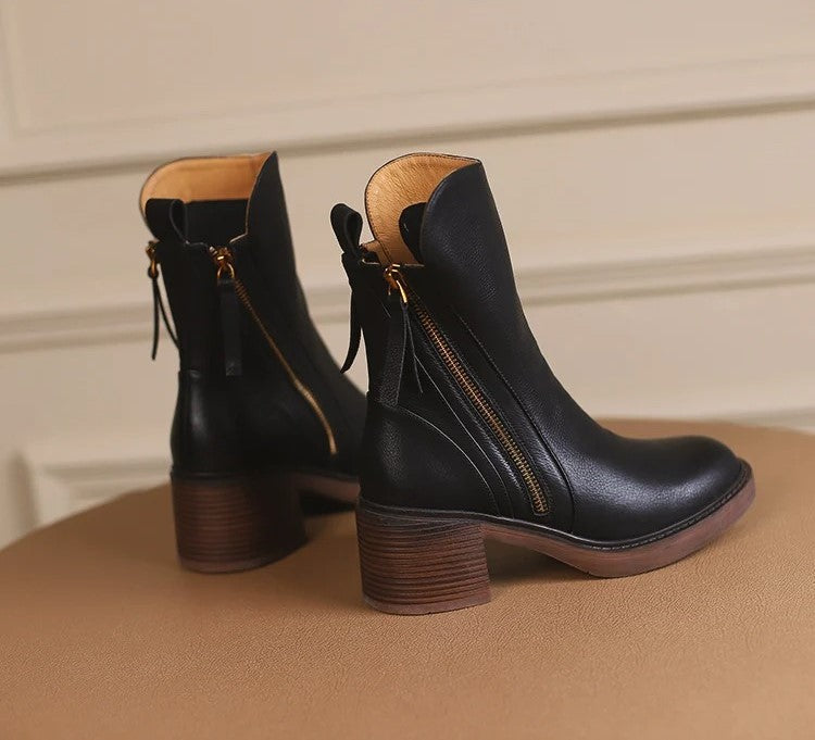 Dahnee | Chic ankle boots