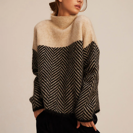 Maeve | Chic Turtleneck Sweater