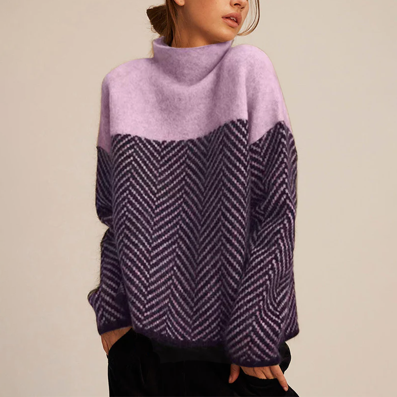 Maeve | Chic Turtleneck Sweater