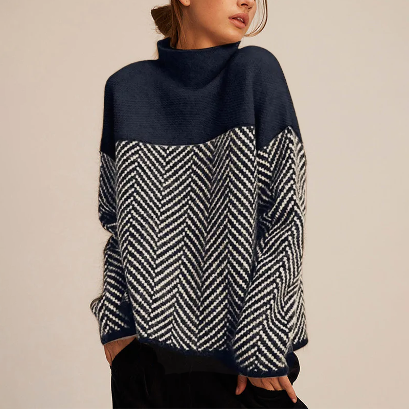 Maeve | Chic Turtleneck Sweater