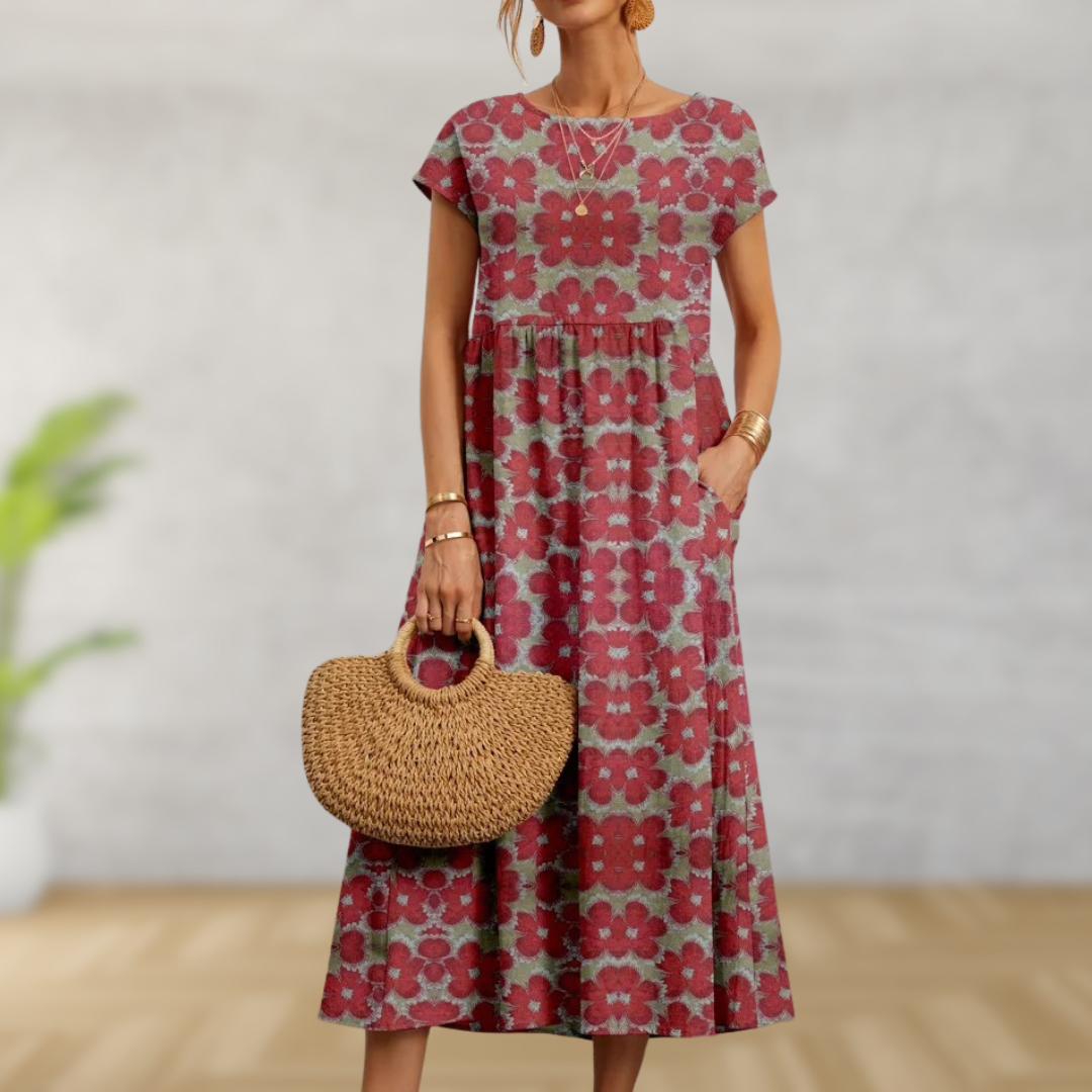 Demi | Comfortable Summer Dress