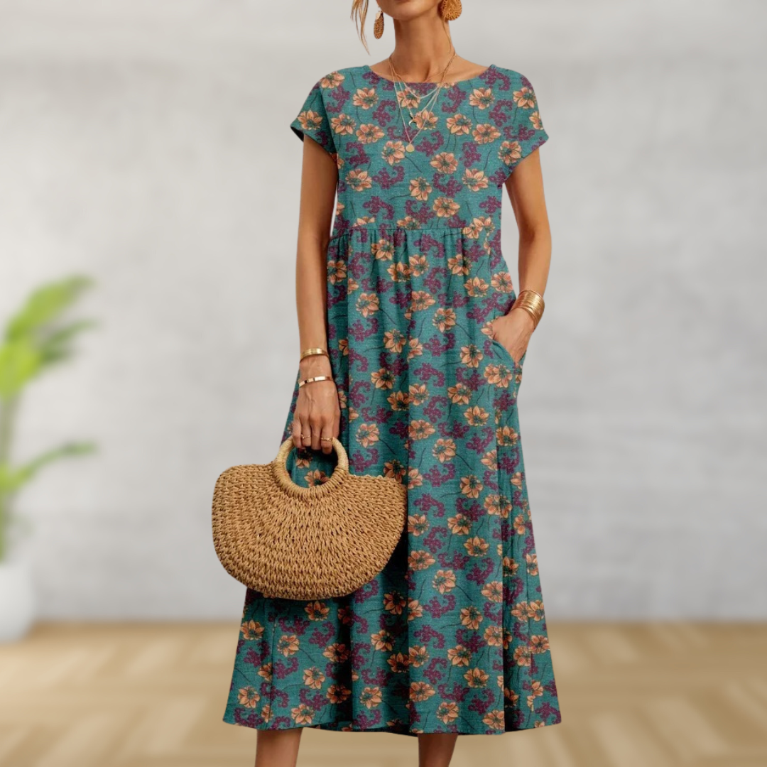 Demi | Comfortable Summer Dress