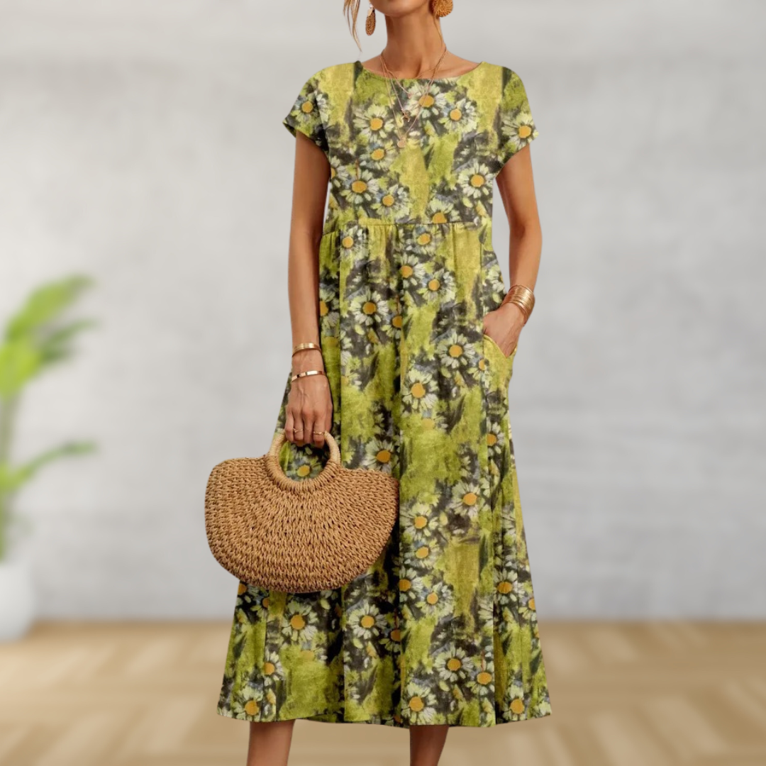 Demi | Comfortable Summer Dress