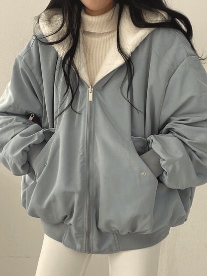 Josephine | Double-sided Winter Coat