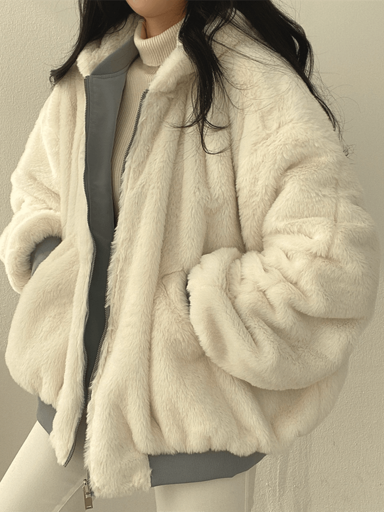 Josephine | Double-sided Winter Coat