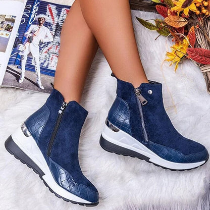 EMMA - Ultra-Comfort Ankle Boots