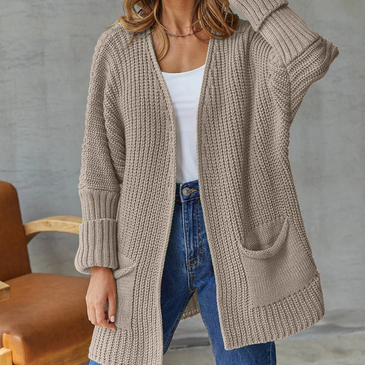 Salome Long Cardigan