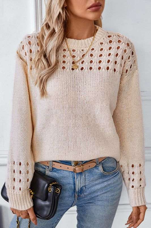 Mila - Luxury Sweater