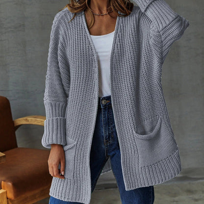 Salome Long Cardigan