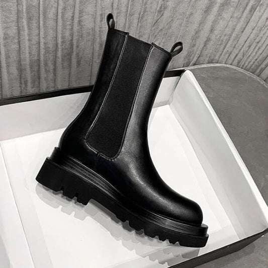 Bellini Designer Chelsea Boots