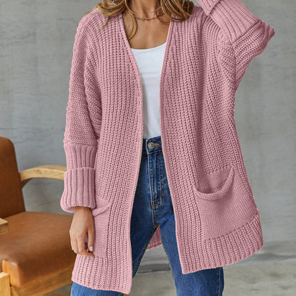 Salome Long Cardigan