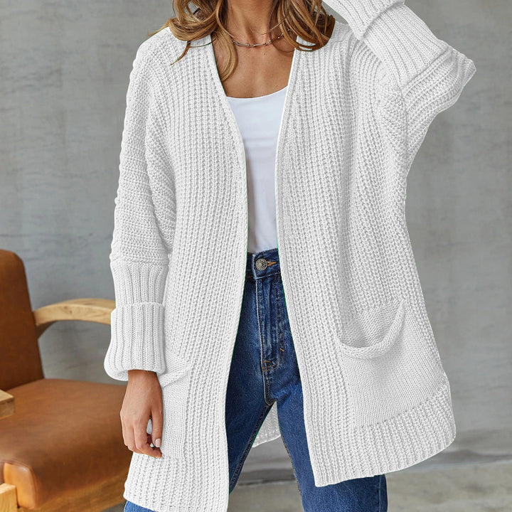 Salome Long Cardigan