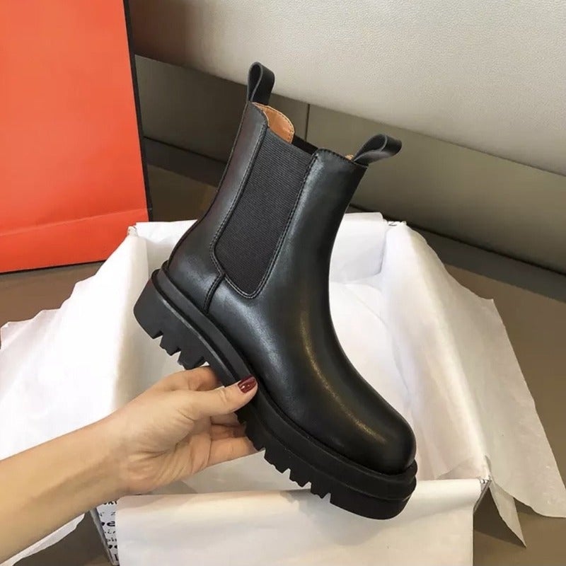 Bellini Designer Chelsea Boots