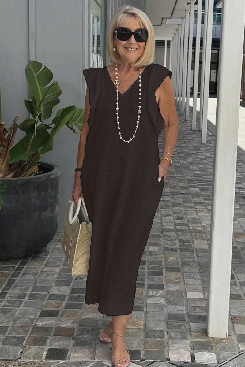 Linda - Elegant and comfortable dress