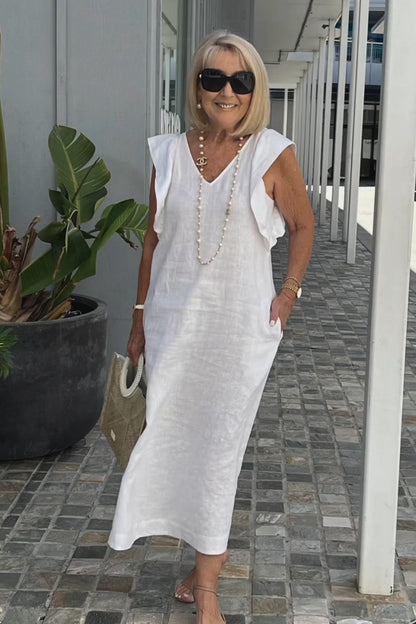 Linda - Elegant and comfortable dress