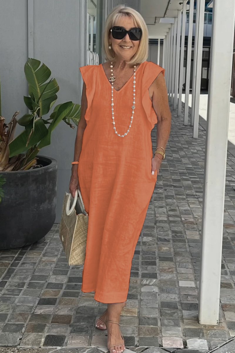 Linda - Elegant and comfortable dress