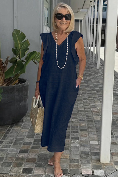 Linda - Elegant and comfortable dress