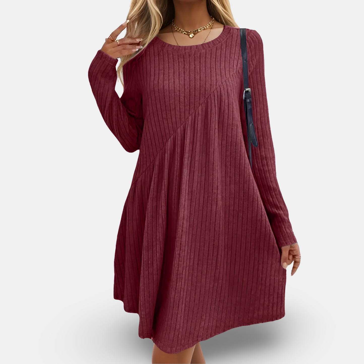 Klara Soft and Comfortable Dress