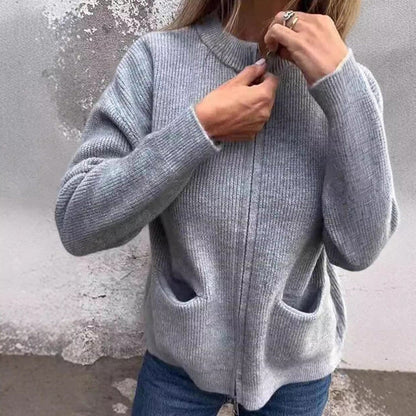 Ella | Stylish Knitted Sweater