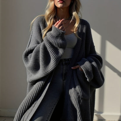 Mathilda Oversized Cardigan