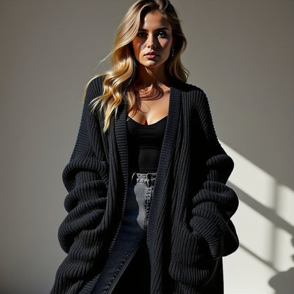 Mathilda Oversized Cardigan