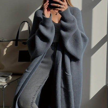 Mathilda Oversized Cardigan