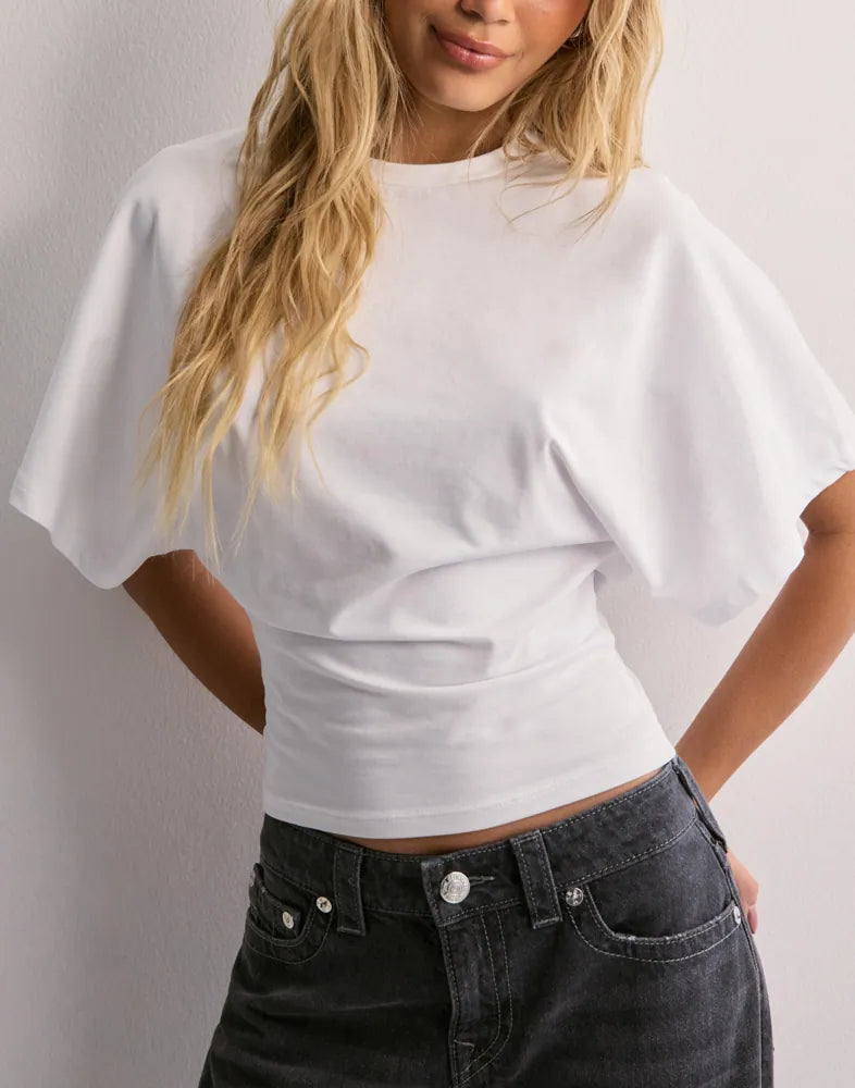 Emma | Wide sleeve t-shirt